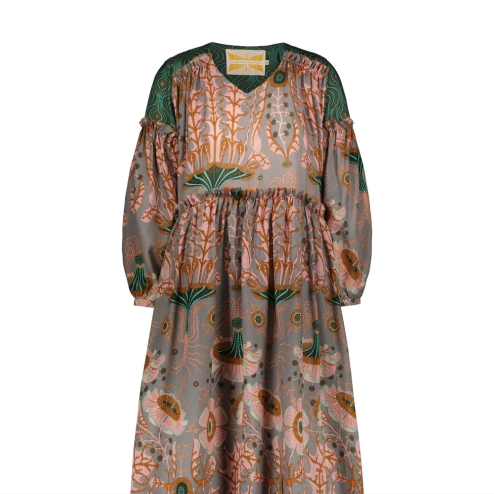 Klaus Haapaniemi dress